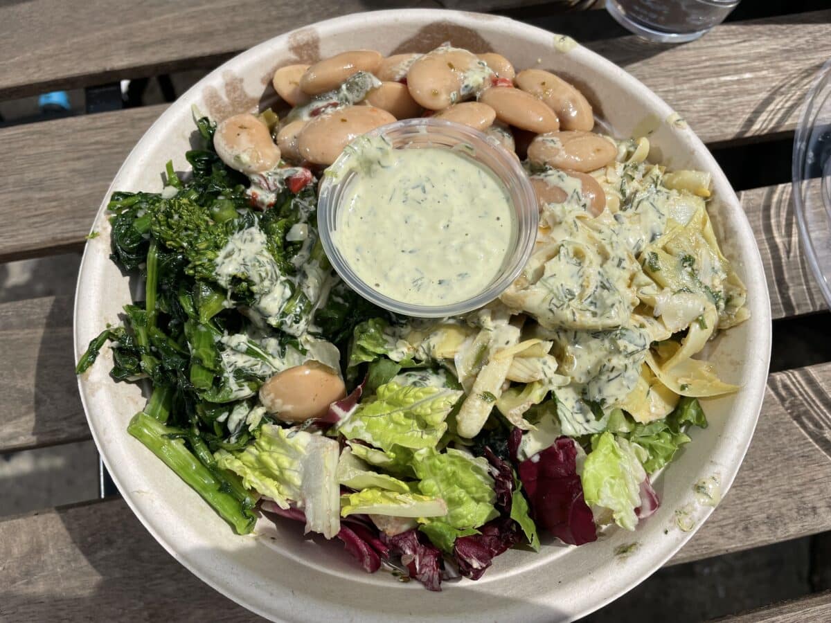 Buddha Bowl