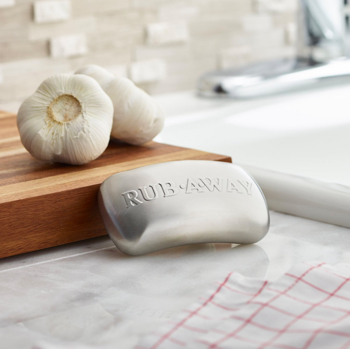 Rubaway Stainless Steel Odor Absorber