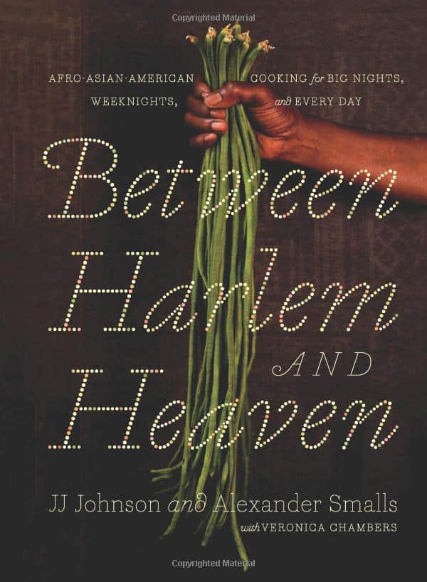 WIn a copy Between Harlem and Heaven