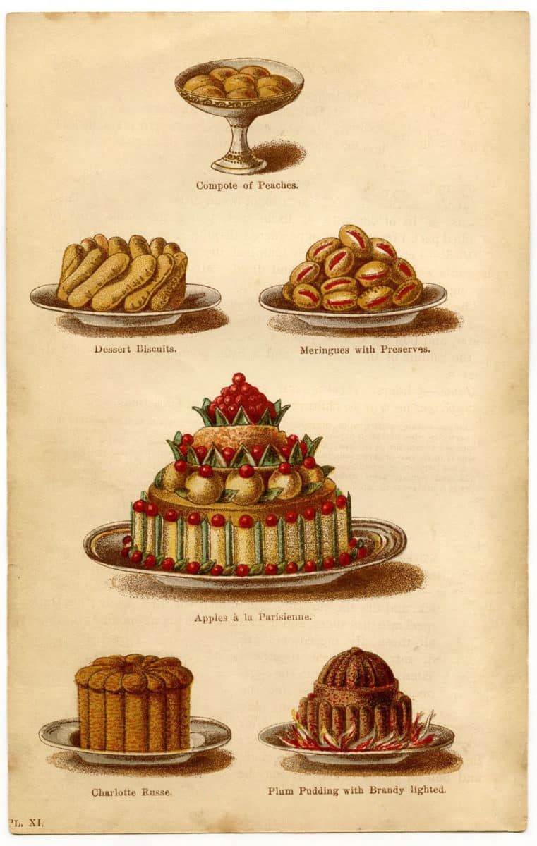 Christmas Cakes