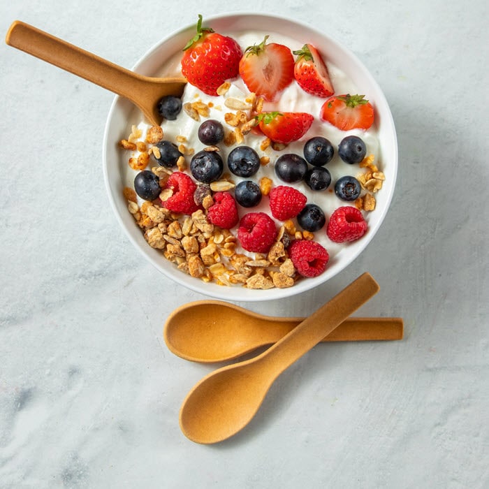 IncrEDIBLE Spoons Kids in the Kitchen Cereal Incredible Spoon vanilla