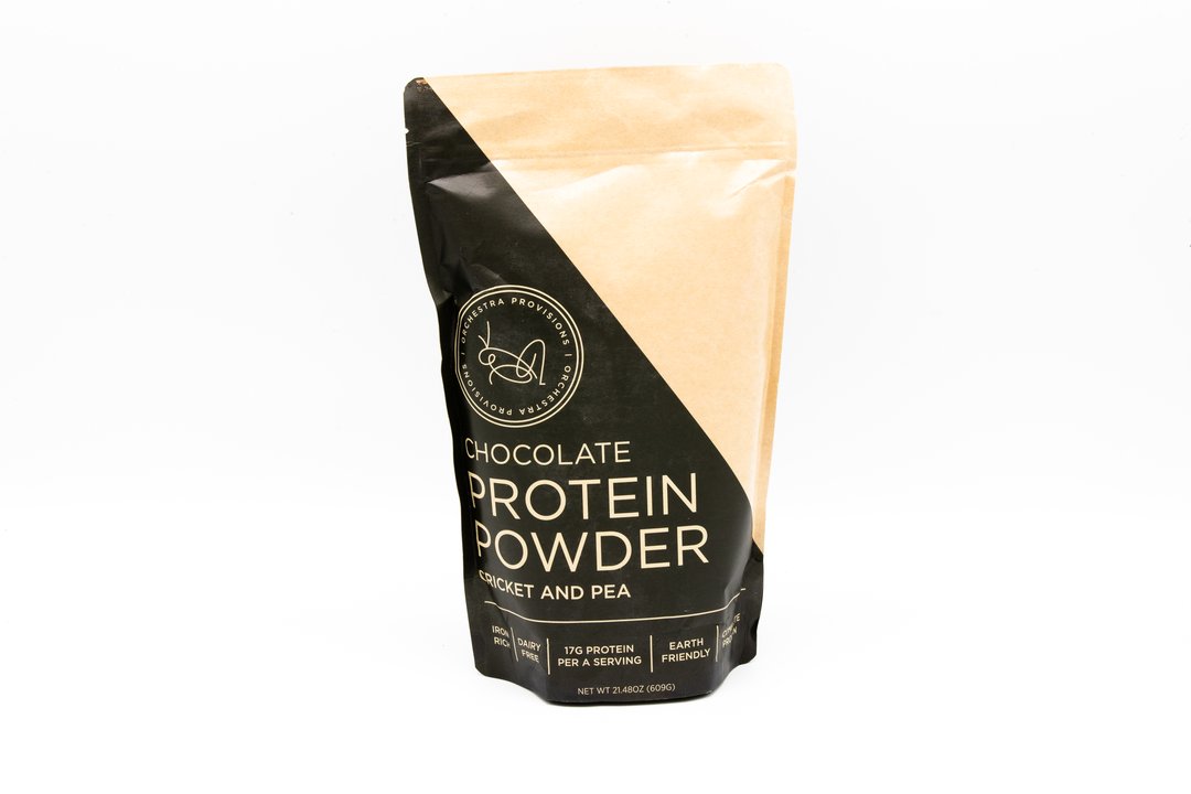 Chocolate Protein Powder