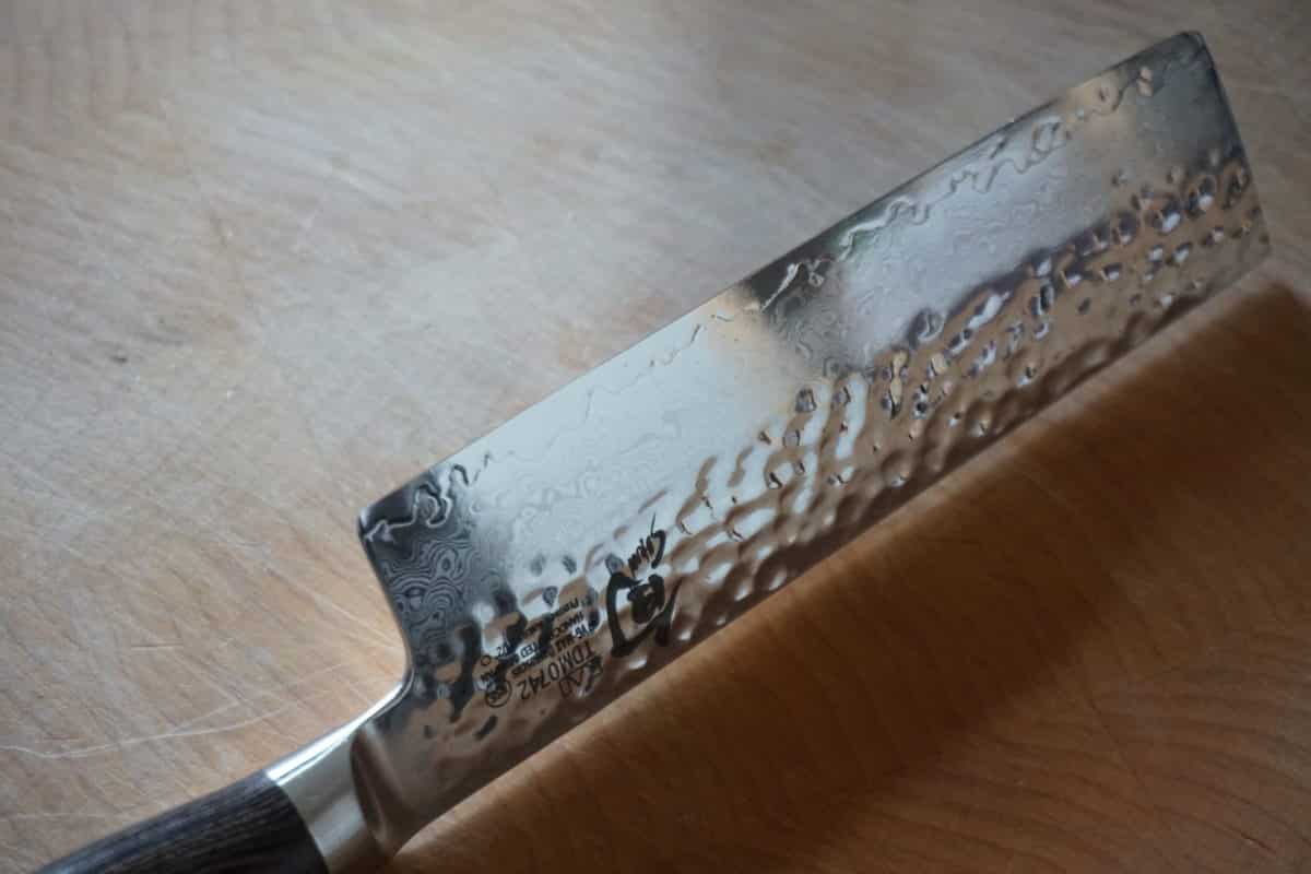 Shun Premiere Nakiri Blade