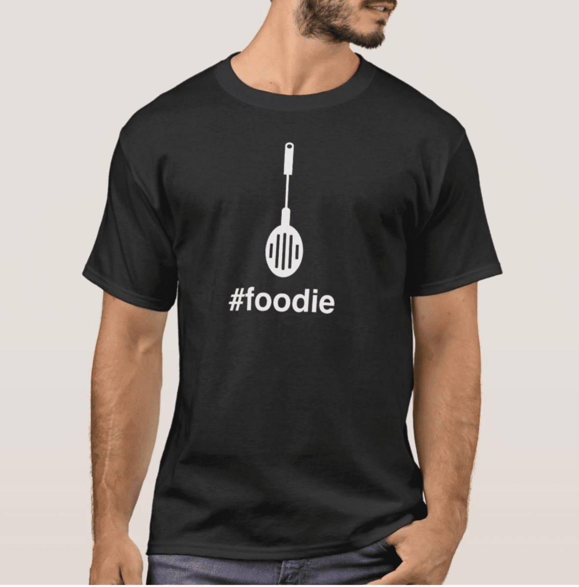 #foodie Tee Shirt