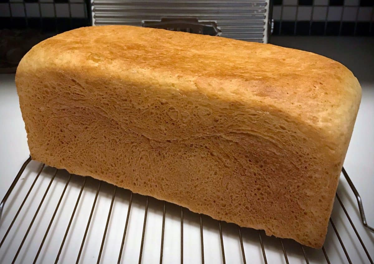 pullman loaf