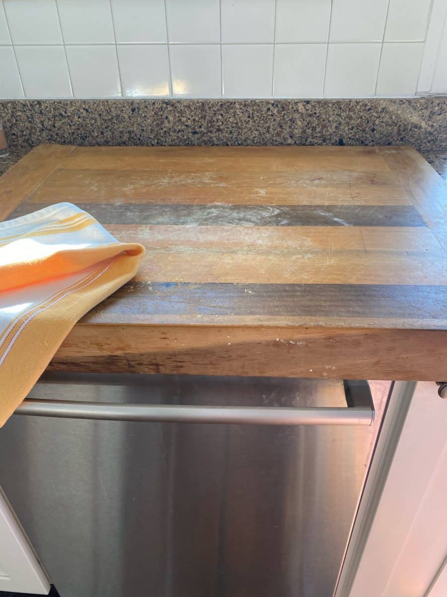 Cavatelli Board